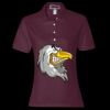 Women's Spotshield® 50/50 Polo Thumbnail