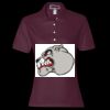 Women's Spotshield® 50/50 Polo Thumbnail