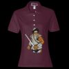 Women's Spotshield® 50/50 Polo Thumbnail