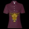 Women's Spotshield® 50/50 Polo Thumbnail