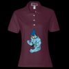Women's Spotshield® 50/50 Polo Thumbnail