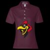 Women's Spotshield® 50/50 Polo Thumbnail