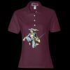 Women's Spotshield® 50/50 Polo Thumbnail
