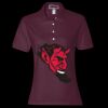 Women's Spotshield® 50/50 Polo Thumbnail
