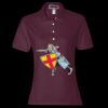 Women's Spotshield® 50/50 Polo Thumbnail