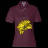 Women's Spotshield® 50/50 Polo Thumbnail