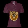 Women's Spotshield® 50/50 Polo Thumbnail