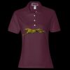 Women's Spotshield® 50/50 Polo Thumbnail