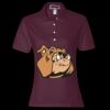 Women's Spotshield® 50/50 Polo Thumbnail