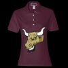 Women's Spotshield® 50/50 Polo Thumbnail