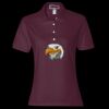 Women's Spotshield® 50/50 Polo Thumbnail