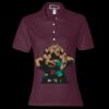 Women's Spotshield® 50/50 Polo Thumbnail