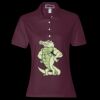 Women's Spotshield® 50/50 Polo Thumbnail