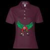 Women's Spotshield® 50/50 Polo Thumbnail