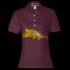 Women's Spotshield® 50/50 Polo Thumbnail