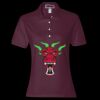 Women's Spotshield® 50/50 Polo Thumbnail