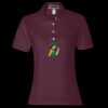 Women's Spotshield® 50/50 Polo Thumbnail