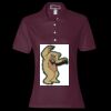 Women's Spotshield® 50/50 Polo Thumbnail