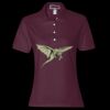 Women's Spotshield® 50/50 Polo Thumbnail