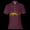 Women's Spotshield® 50/50 Polo Thumbnail