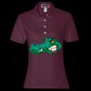 Women's Spotshield® 50/50 Polo Thumbnail