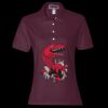 Women's Spotshield® 50/50 Polo Thumbnail