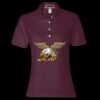 Women's Spotshield® 50/50 Polo Thumbnail