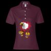 Women's Spotshield® 50/50 Polo Thumbnail