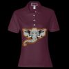 Women's Spotshield® 50/50 Polo Thumbnail