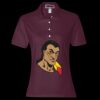 Women's Spotshield® 50/50 Polo Thumbnail