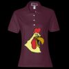 Women's Spotshield® 50/50 Polo Thumbnail