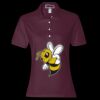 Women's Spotshield® 50/50 Polo Thumbnail