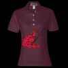 Women's Spotshield® 50/50 Polo Thumbnail