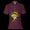 Women's Spotshield® 50/50 Polo Thumbnail