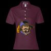 Women's Spotshield® 50/50 Polo Thumbnail