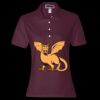 Women's Spotshield® 50/50 Polo Thumbnail