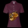 Women's Spotshield® 50/50 Polo Thumbnail