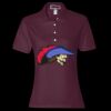 Women's Spotshield® 50/50 Polo Thumbnail
