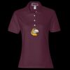 Women's Spotshield® 50/50 Polo Thumbnail