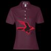 Women's Spotshield® 50/50 Polo Thumbnail