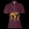 Women's Spotshield® 50/50 Polo Thumbnail