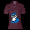 Women's Spotshield® 50/50 Polo Thumbnail