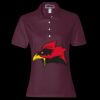 Women's Spotshield® 50/50 Polo Thumbnail