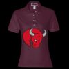 Women's Spotshield® 50/50 Polo Thumbnail