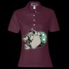 Women's Spotshield® 50/50 Polo Thumbnail