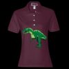 Women's Spotshield® 50/50 Polo Thumbnail