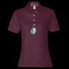 Women's Spotshield® 50/50 Polo Thumbnail