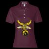 Women's Spotshield® 50/50 Polo Thumbnail