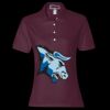 Women's Spotshield® 50/50 Polo Thumbnail
