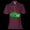 Women's Spotshield® 50/50 Polo Thumbnail